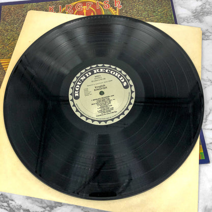 Kingfish – Kingfish S/T [VINYL LP] 1976 • Round Records
