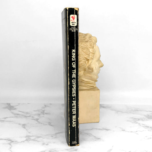 King of the Gypsies by Peter Maas [1978 PAPERBACK]