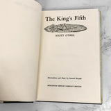 The King's Fifth by Scott O'Dell [FIRST EDITION] • 23rd Printing / 1994 • Houghton Mifflin