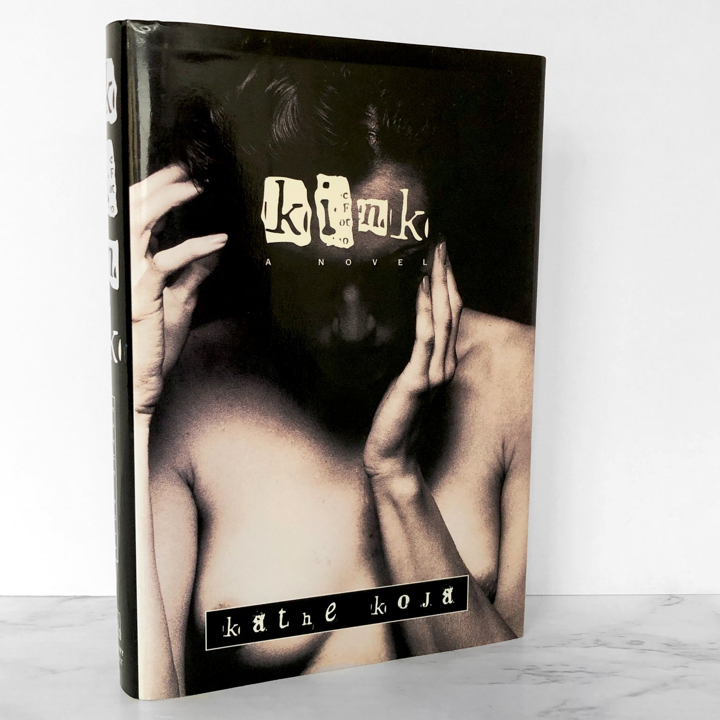 Kink by Kathe Koja SIGNED! [FIRST EDITION / FIRST PRINTING] 1996