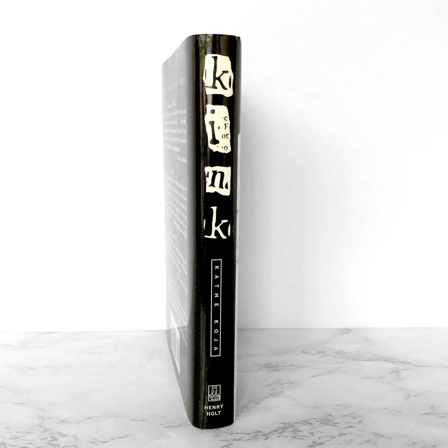 Kink by Kathe Koja SIGNED! [FIRST EDITION / FIRST PRINTING] 1996