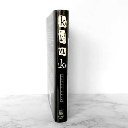 Kink by Kathe Koja SIGNED! [FIRST EDITION / FIRST PRINTING] 1996