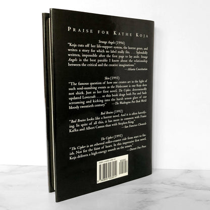 Kink by Kathe Koja SIGNED! [FIRST EDITION / FIRST PRINTING] 1996