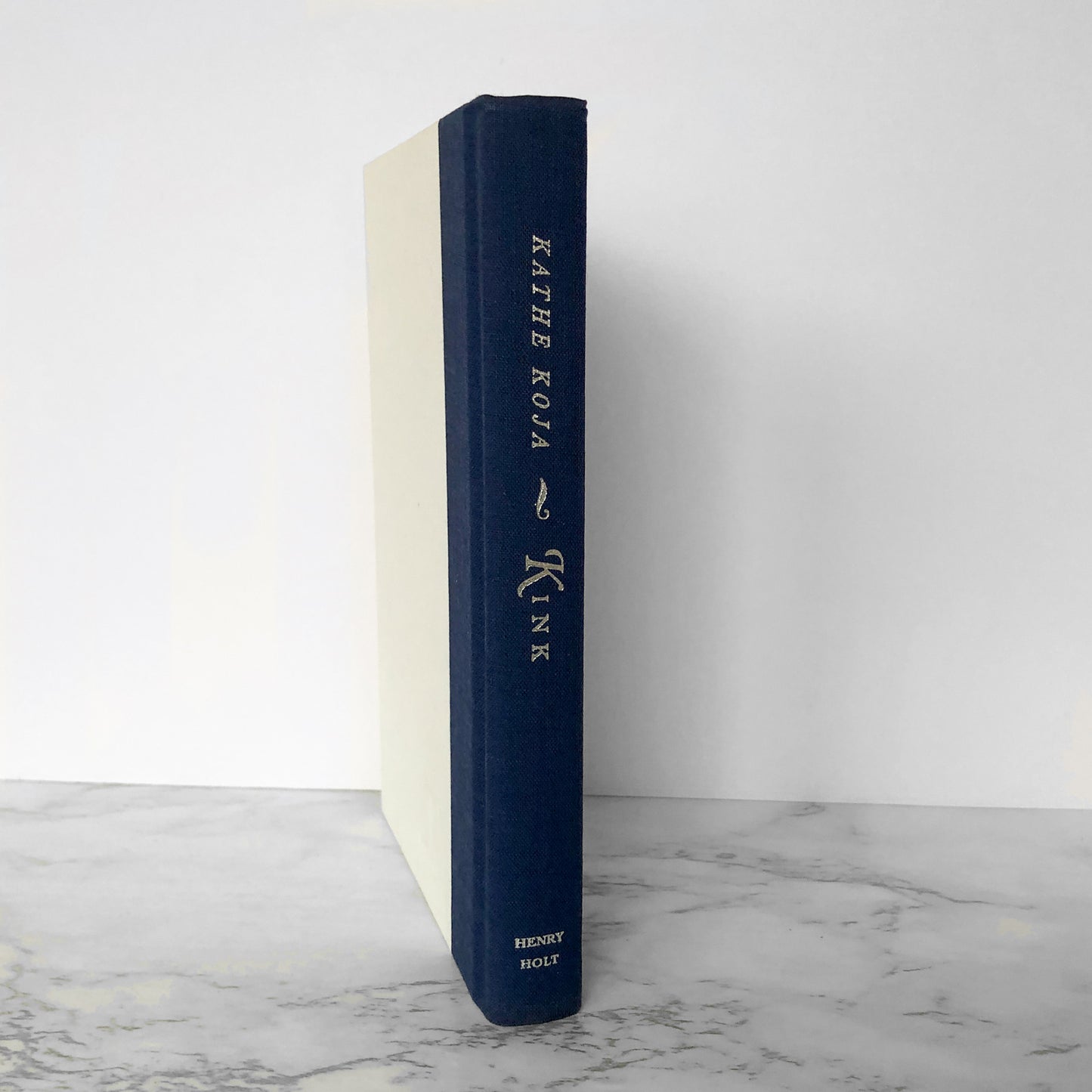 Kink by Kathe Koja SIGNED! [FIRST EDITION / FIRST PRINTING] 1996