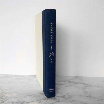 Kink by Kathe Koja SIGNED! [FIRST EDITION / FIRST PRINTING] 1996
