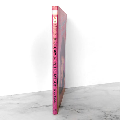 Kirk Cameron: Dream Guy by Grace Catalano [1987 PAPERBACK]