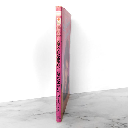 Kirk Cameron: Dream Guy by Grace Catalano [1987 PAPERBACK]