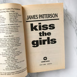 Kiss The Girls by James Patterson [1997 PAPERBACK] - Bookshop Apocalypse