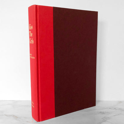 Kiss The Girls by James Patterson [FIRST EDITION / FIRST PRINTING] 1995