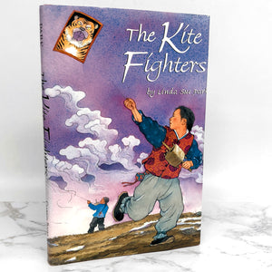 The Kite Fighters by Linda Sue Park [FIRST EDITION] 2000