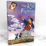 The Kite Fighters by Linda Sue Park [FIRST EDITION] 2000