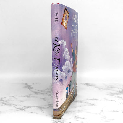 The Kite Fighters by Linda Sue Park [FIRST EDITION] 2000