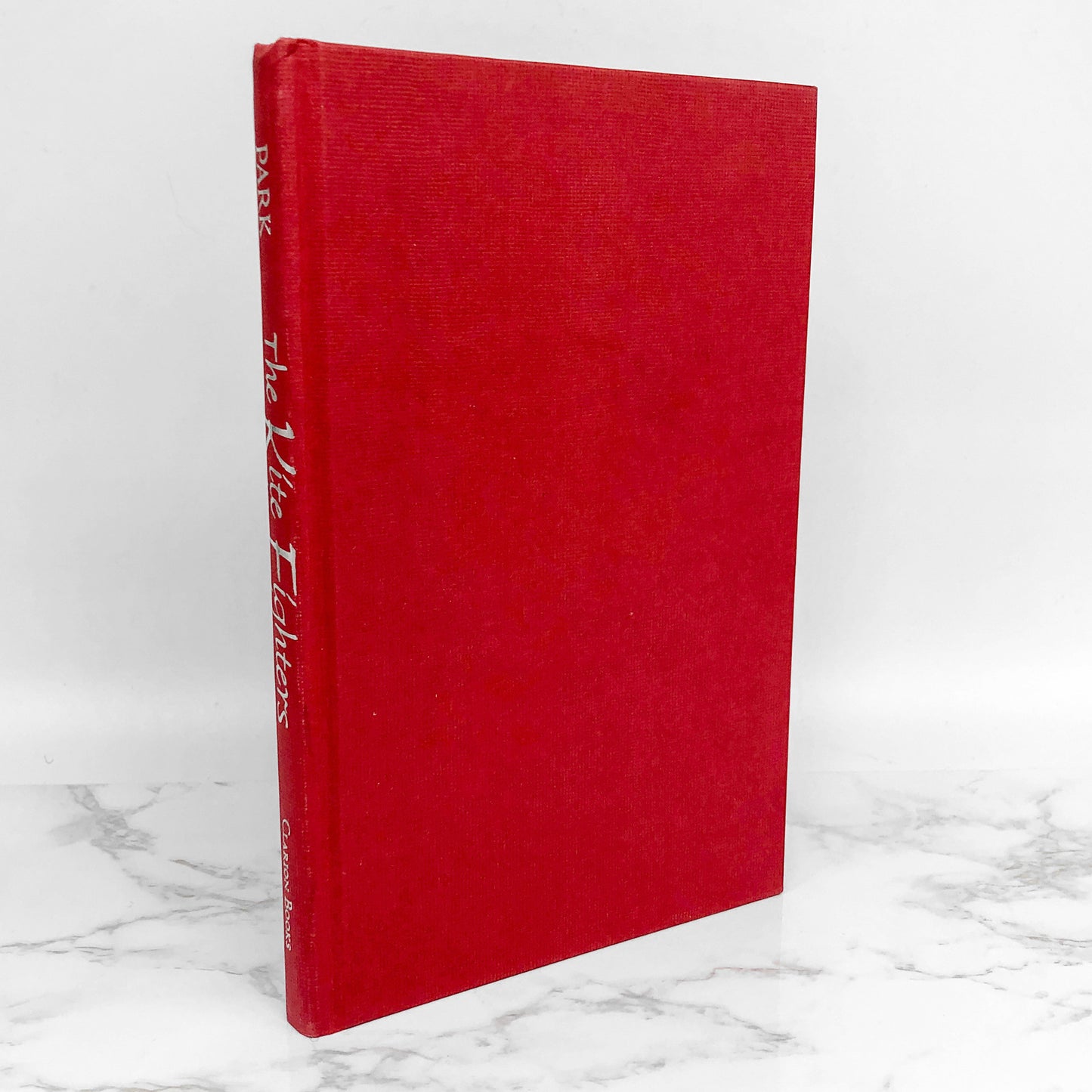 The Kite Fighters by Linda Sue Park [FIRST EDITION] 2000