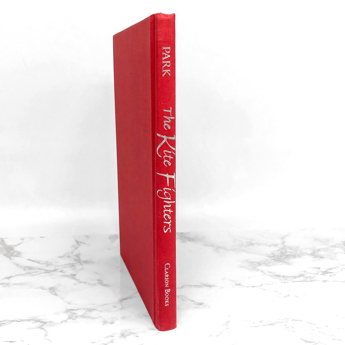 The Kite Fighters by Linda Sue Park [FIRST EDITION] 2000