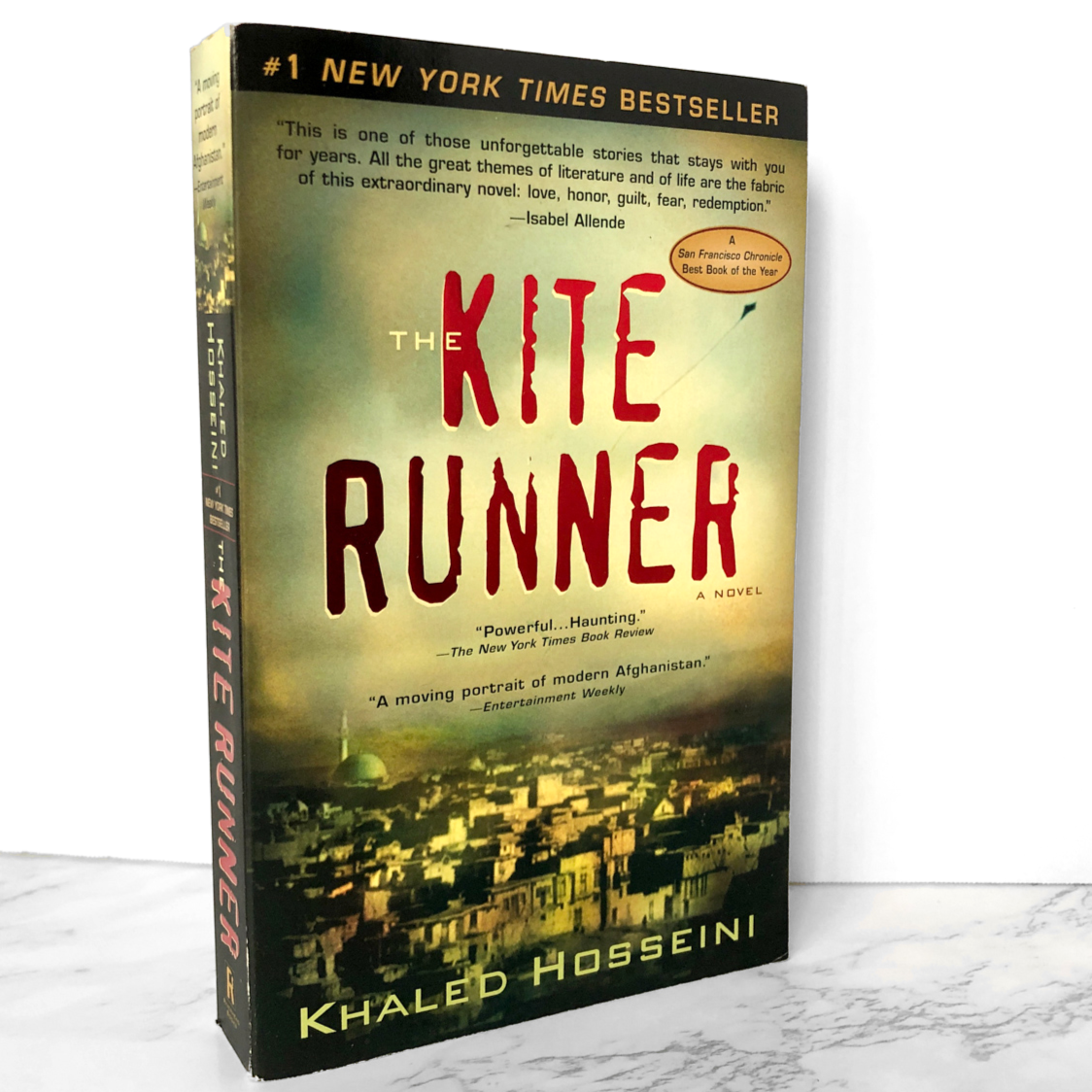 The Kite Runner by Khaled Hosseini [TRADE PAPERBACK / 2003] - Bookshop Apocalypse