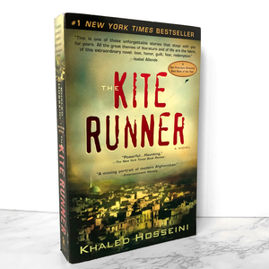 The Kite Runner by Khaled Hosseini [TRADE PAPERBACK / 2003] - Bookshop Apocalypse