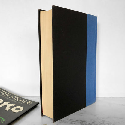 Koko by Peter Straub SIGNED! [FIRST EDITION / FIRST PRINTING]