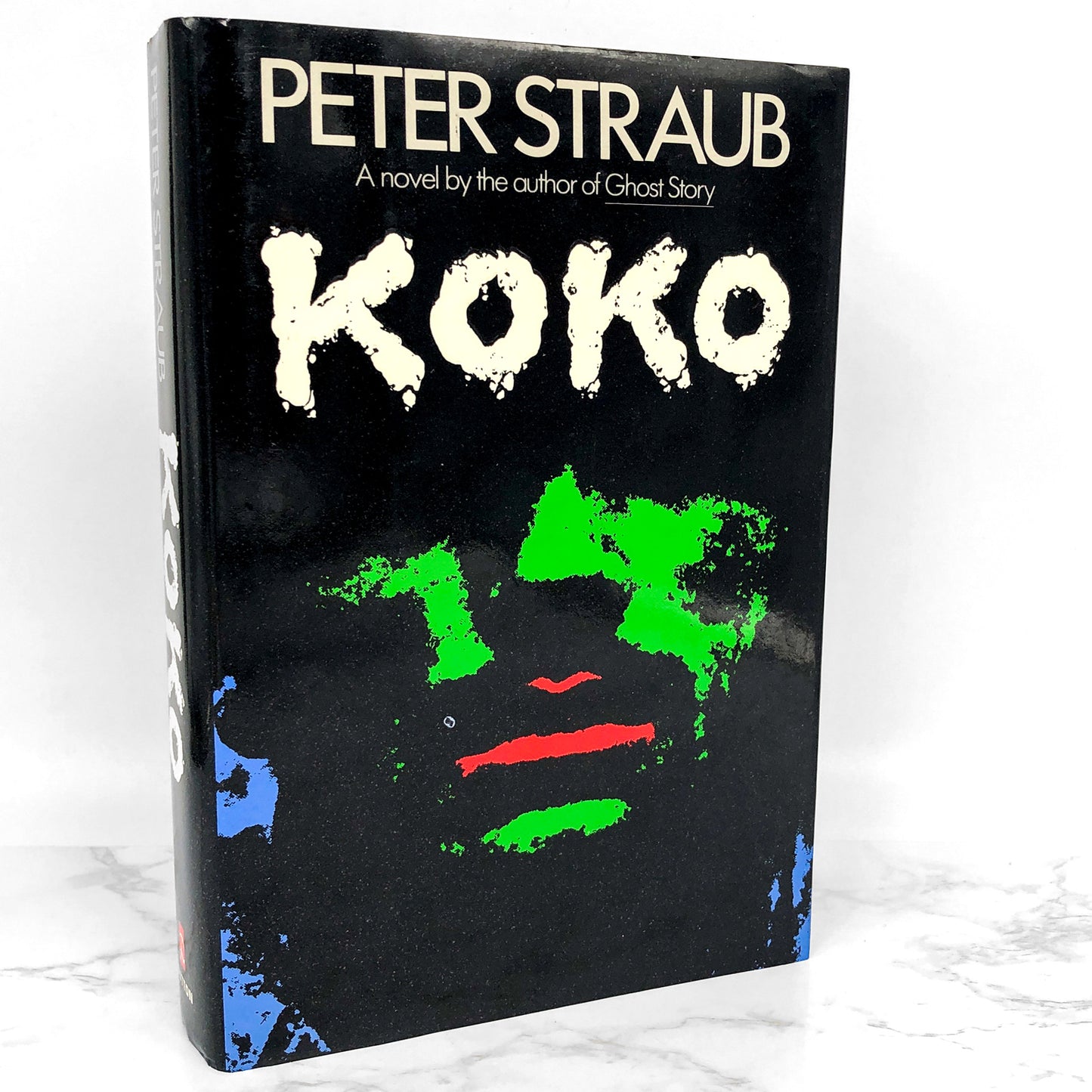 Koko by Peter Straub [FIRST EDITION• FIRST PRINTING] 1988
