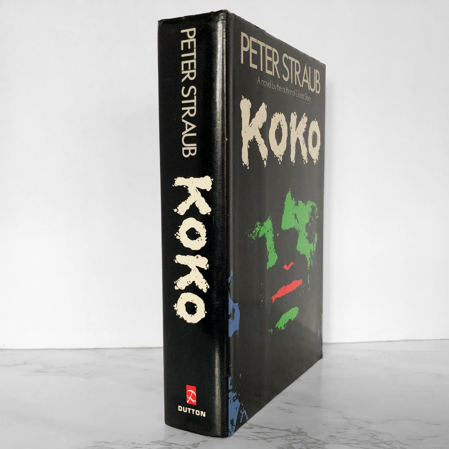 Koko by Peter Straub SIGNED! [FIRST EDITION / FIRST PRINTING]