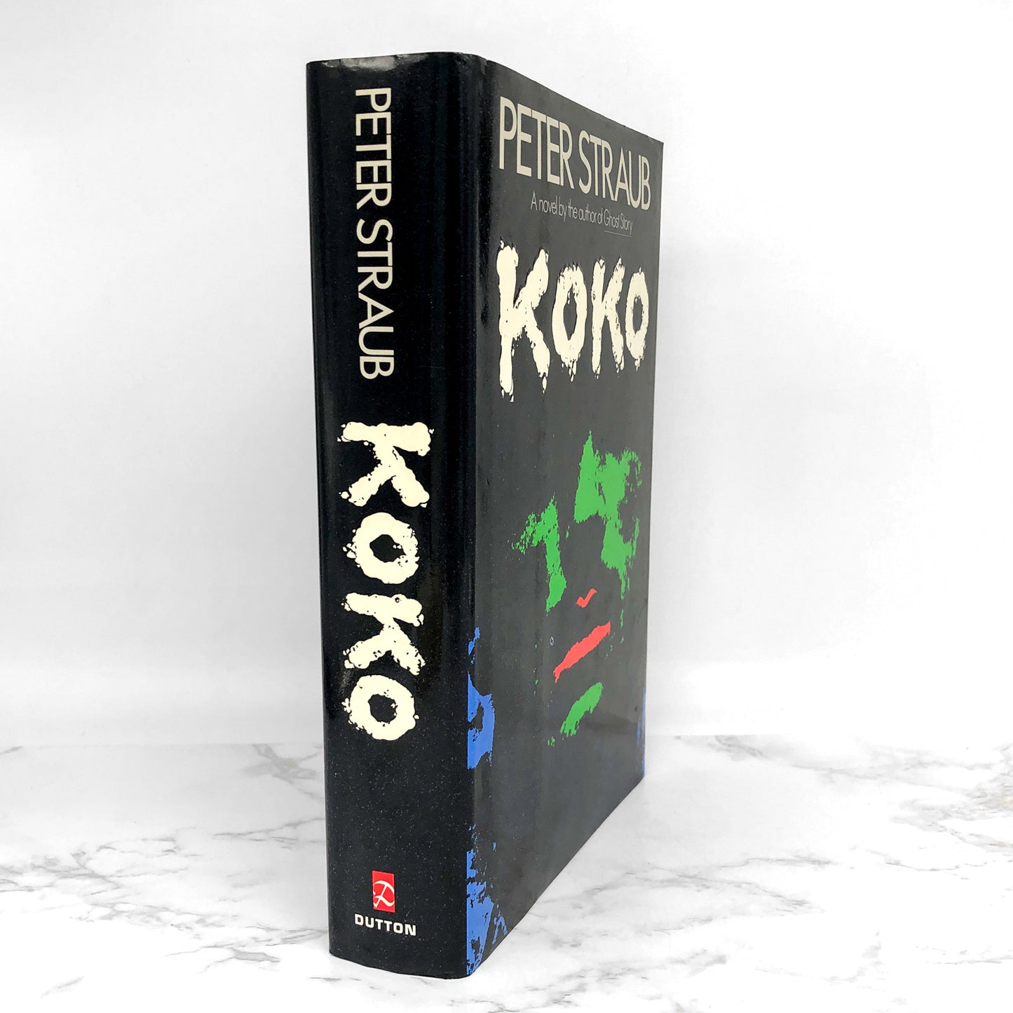Koko by Peter Straub [FIRST EDITION• FIRST PRINTING] 1988