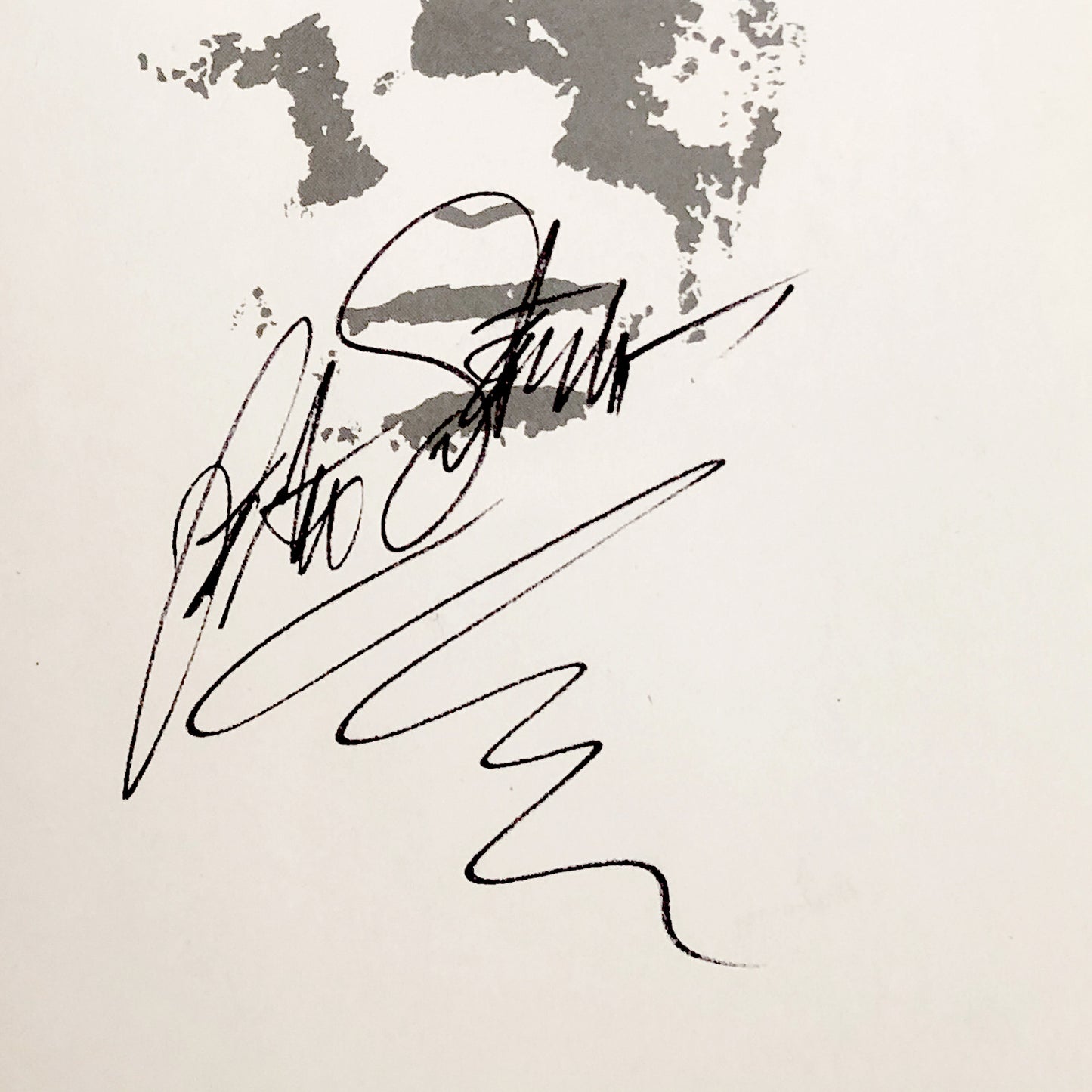 Koko by Peter Straub SIGNED! [FIRST EDITION / FIRST PRINTING]