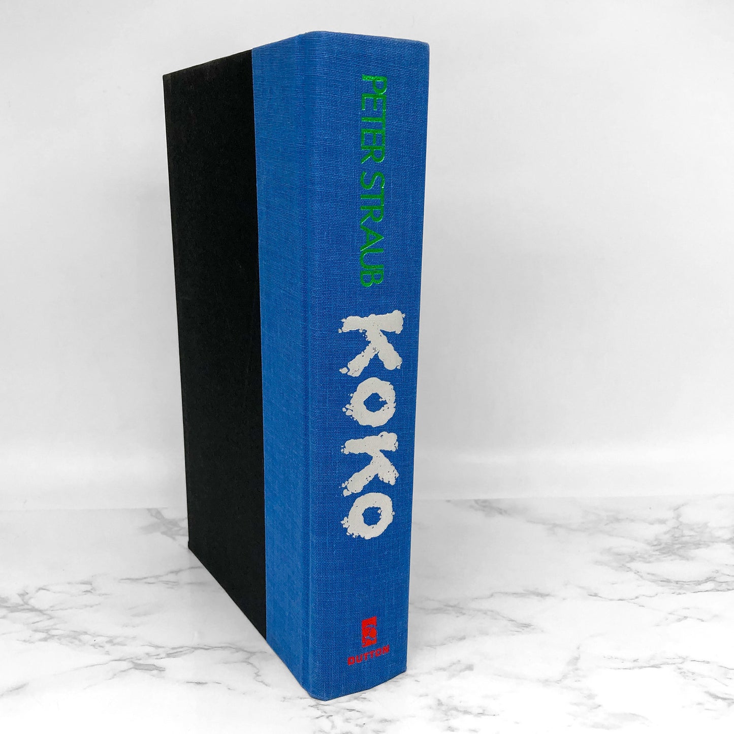 Koko by Peter Straub [FIRST EDITION• FIRST PRINTING] 1988