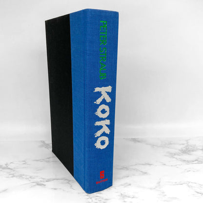 Koko by Peter Straub [FIRST EDITION• FIRST PRINTING] 1988