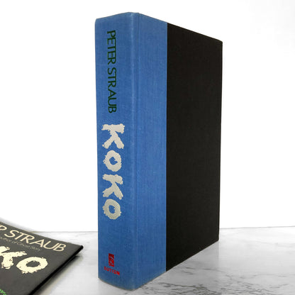 Koko by Peter Straub SIGNED! [FIRST EDITION / FIRST PRINTING]