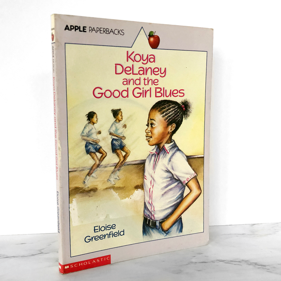 Koya Delaney and the Good Girl Blues by Eloise Greenfield [TRADE PAPERBACK / 1992]