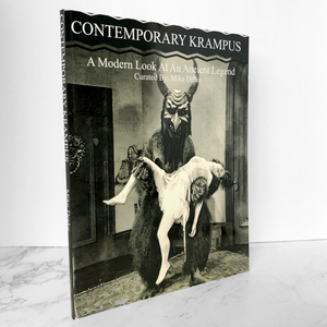 Contemporary Krampus: A Modern Look at an Ancient Legend by Mike Drake - Bookshop Apocalypse