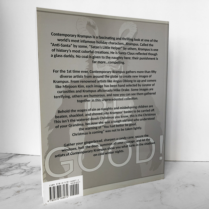 Contemporary Krampus: A Modern Look at an Ancient Legend by Mike Drake - Bookshop Apocalypse