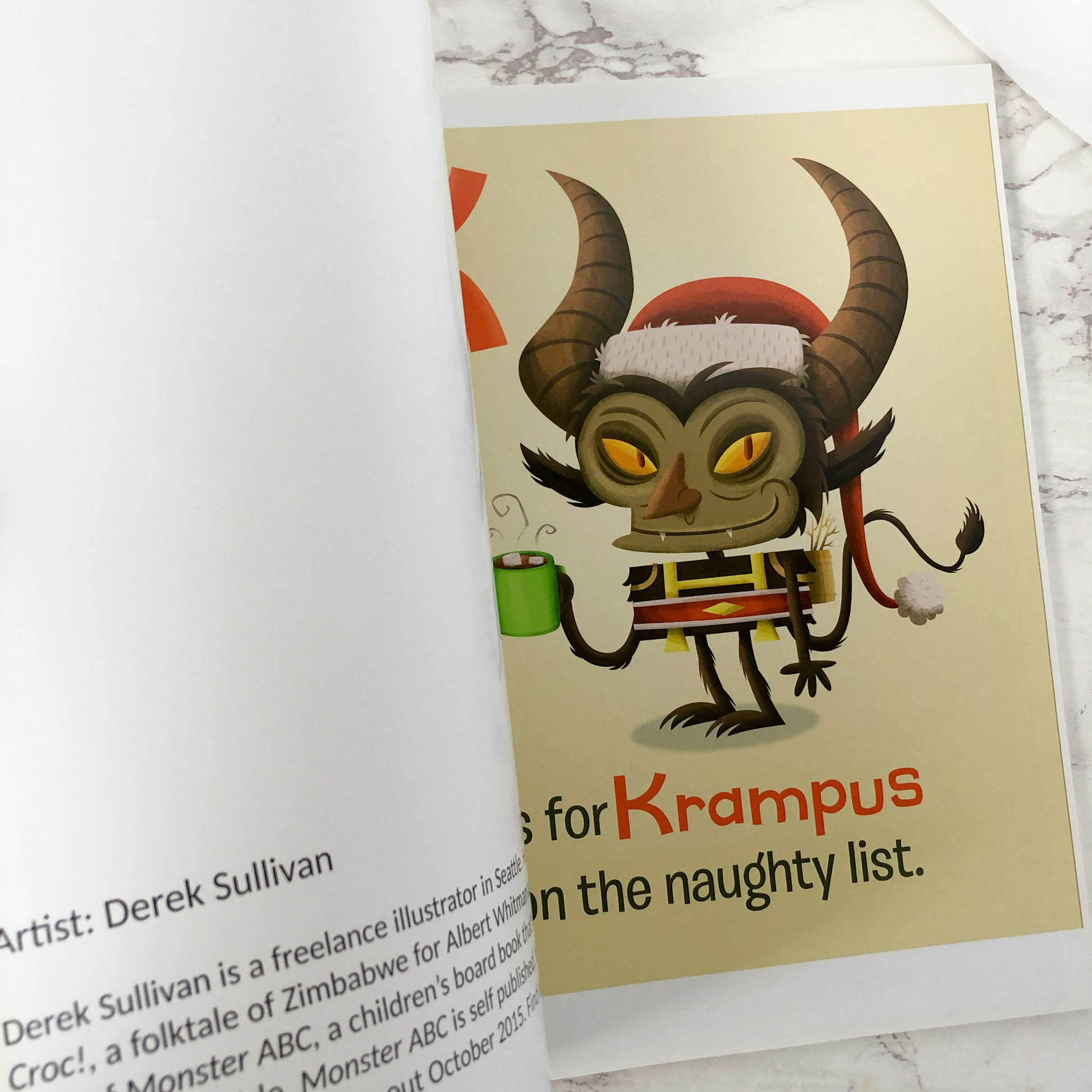 Contemporary Krampus: A Modern Look at an Ancient Legend by Mike Drake - Bookshop Apocalypse