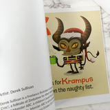 Contemporary Krampus: A Modern Look at an Ancient Legend by Mike Drake - Bookshop Apocalypse