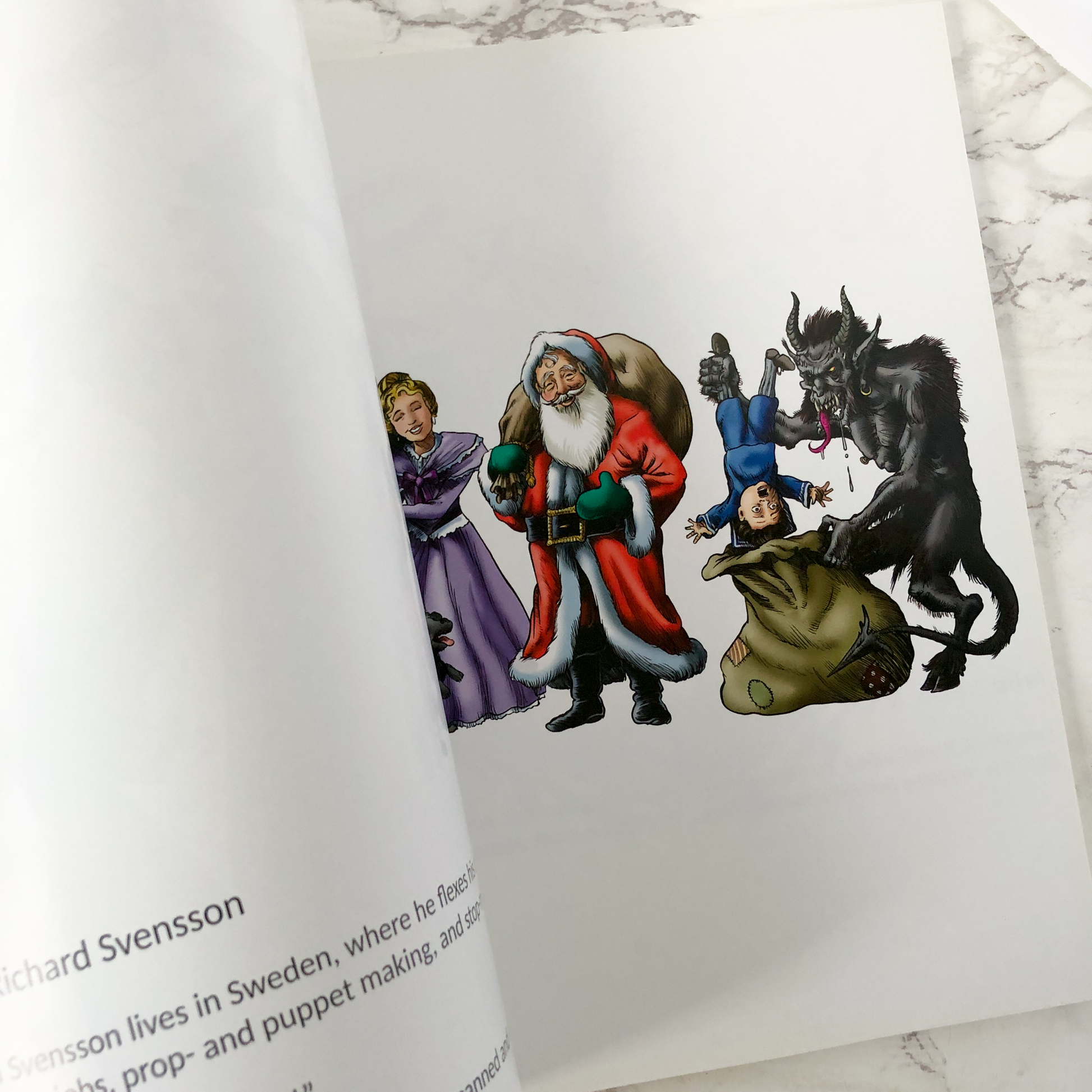 Contemporary Krampus: A Modern Look at an Ancient Legend by Mike Drake - Bookshop Apocalypse