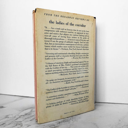 The Ladies of the Corridor by Dorothy Parker & Arnaud d'Usseau [BCE] - Bookshop Apocalypse