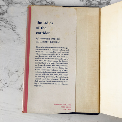 The Ladies of the Corridor by Dorothy Parker & Arnaud d'Usseau [BCE] - Bookshop Apocalypse