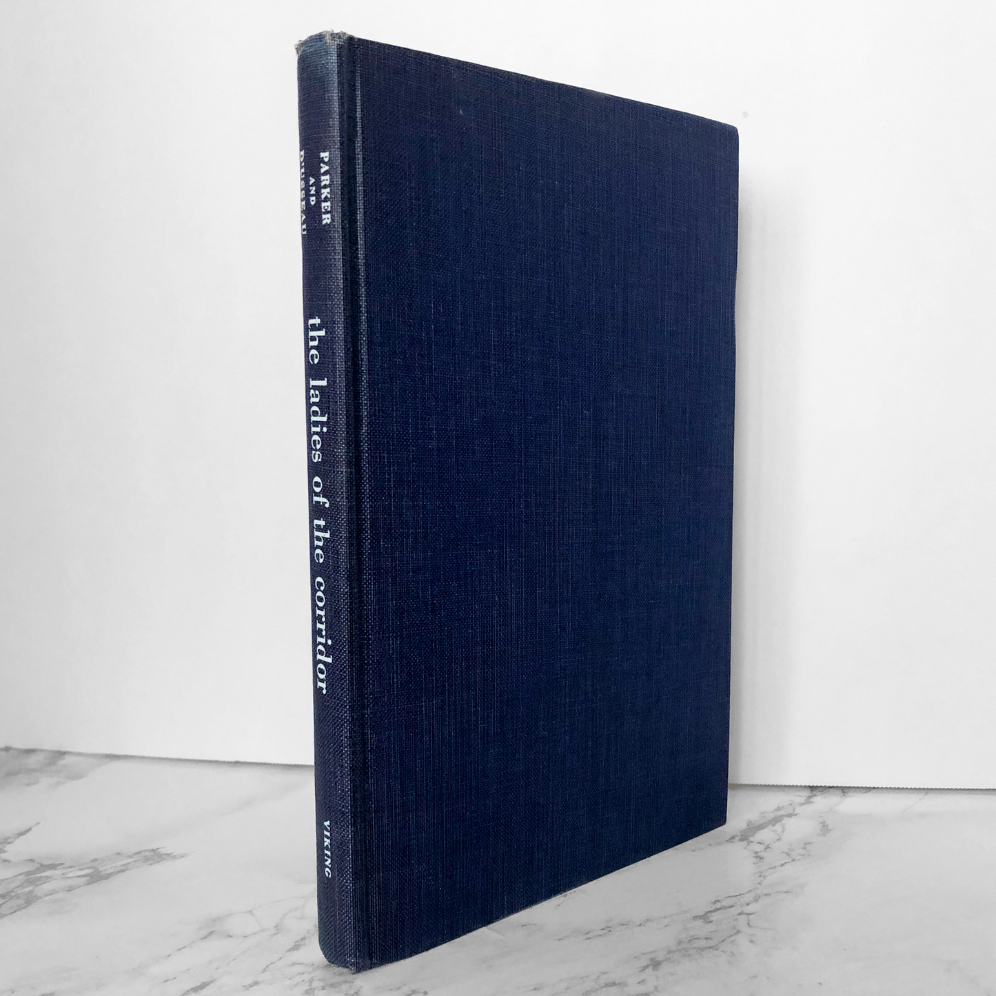 The Ladies of the Corridor by Dorothy Parker & Arnaud d'Usseau [BCE] - Bookshop Apocalypse