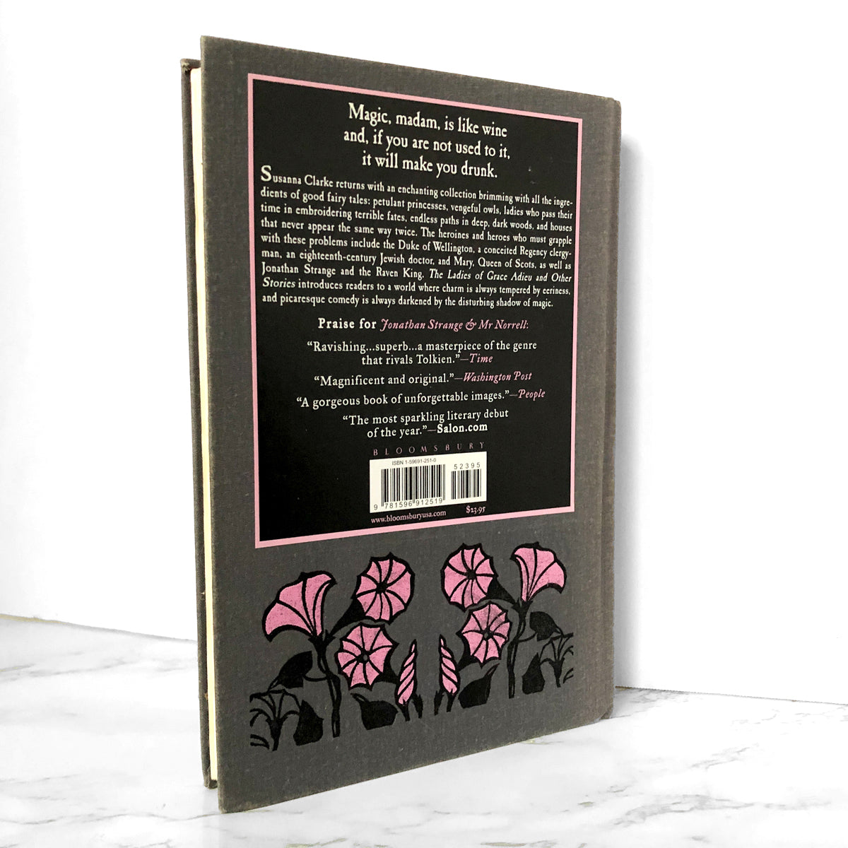 The Ladies of Grace Adieu & Other Stories by Susanna Clarke [FIRST EDITION] - Bookshop Apocalypse