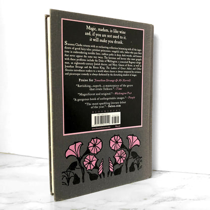 The Ladies of Grace Adieu & Other Stories by Susanna Clarke [FIRST EDITION] - Bookshop Apocalypse