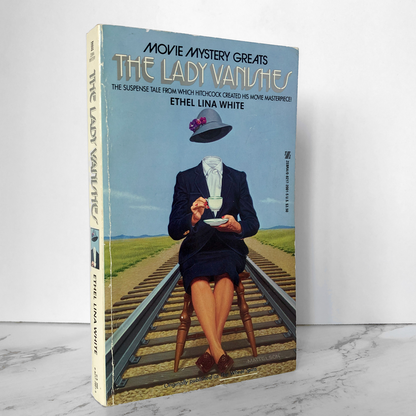 The Lady Vanishes by Ethel Lina White [1981 PAPERBACK] - Bookshop Apocalypse
