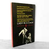 Lady in a Cage by Robert Durand [1964 MOVIE TIE-IN PAPERBACK]