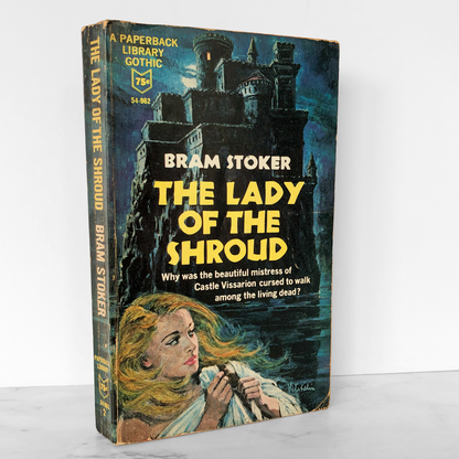 The Lady of the Shroud by Bram Stoker [1966 PAPERBACK]