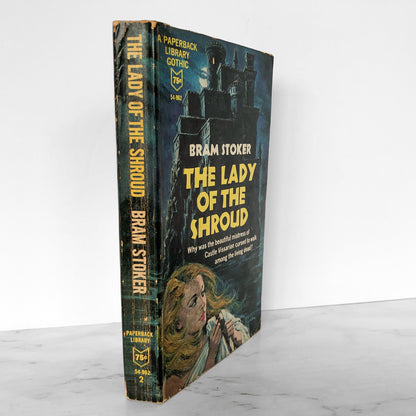 The Lady of the Shroud by Bram Stoker [1966 PAPERBACK]