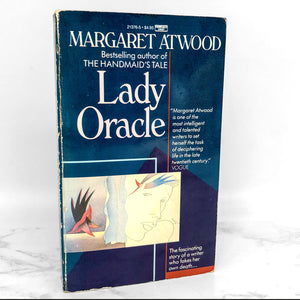 Lady Oracle by Margaret Atwood [1987 PAPERBACK]