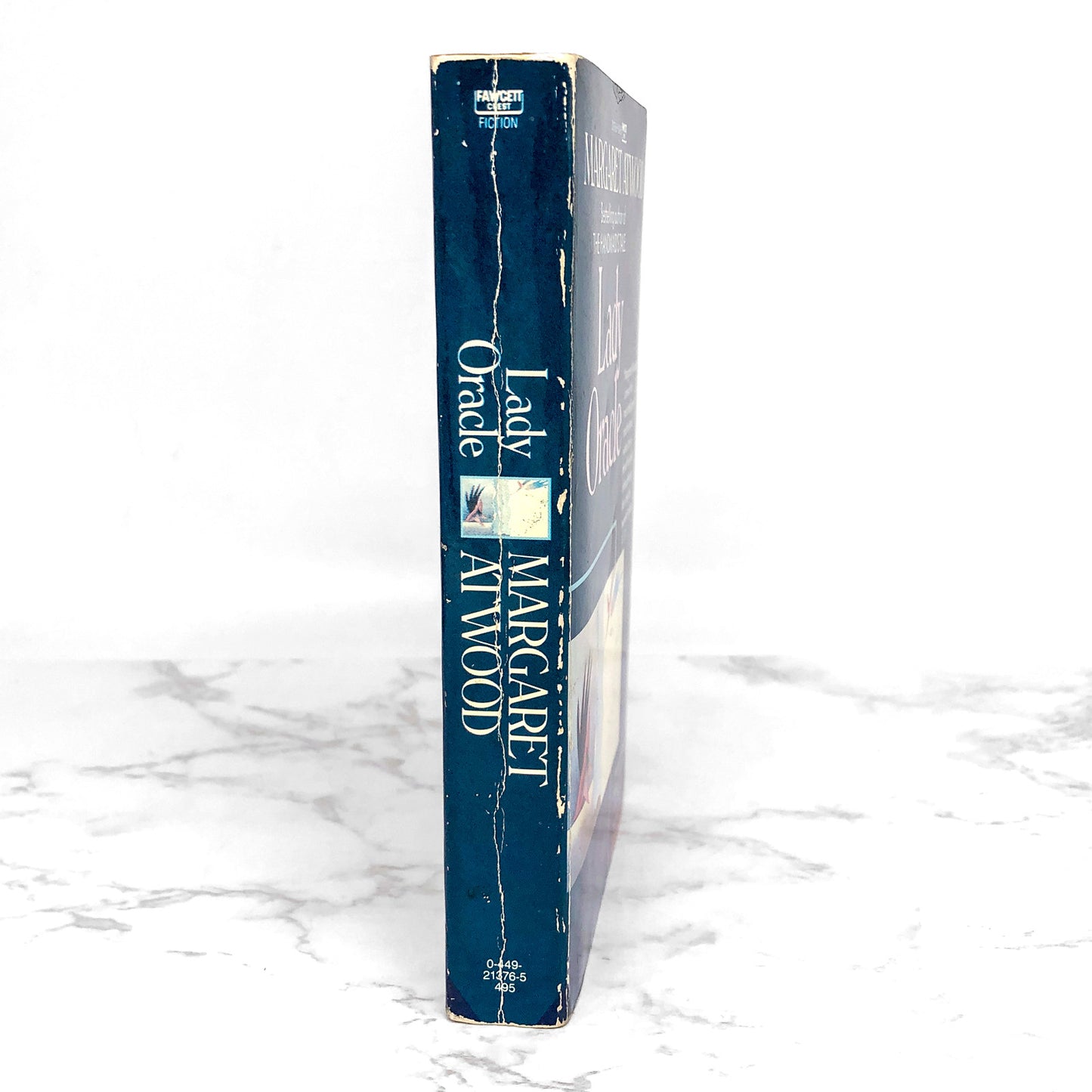 Lady Oracle by Margaret Atwood [1987 PAPERBACK]