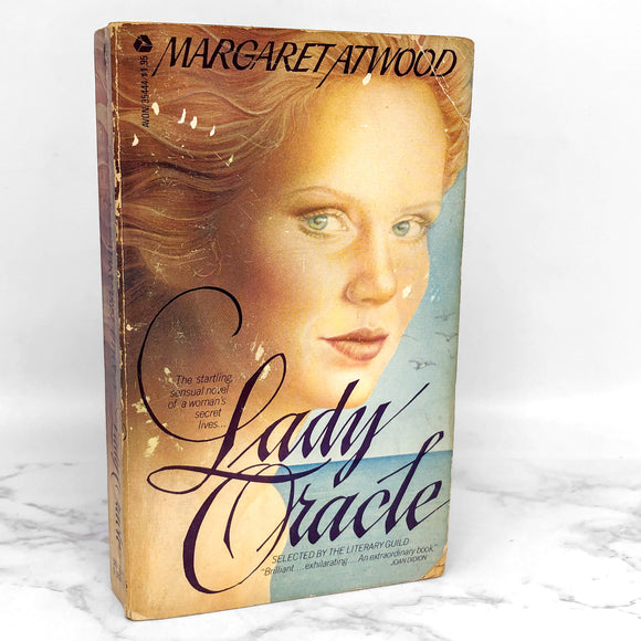 Lady Oracle by Margaret Atwood [FIRST PAPERBACK PRINTING] 1978