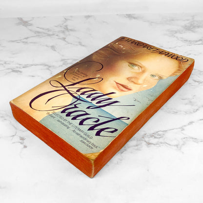 Lady Oracle by Margaret Atwood [FIRST PAPERBACK PRINTING] 1978