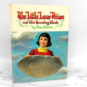The Little Lame Prince and His Traveling Cloak by Dinah Maria Mulock Craik [1964 HARDCOVER]