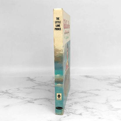The Little Lame Prince and His Traveling Cloak by Dinah Maria Mulock Craik [1964 HARDCOVER]
