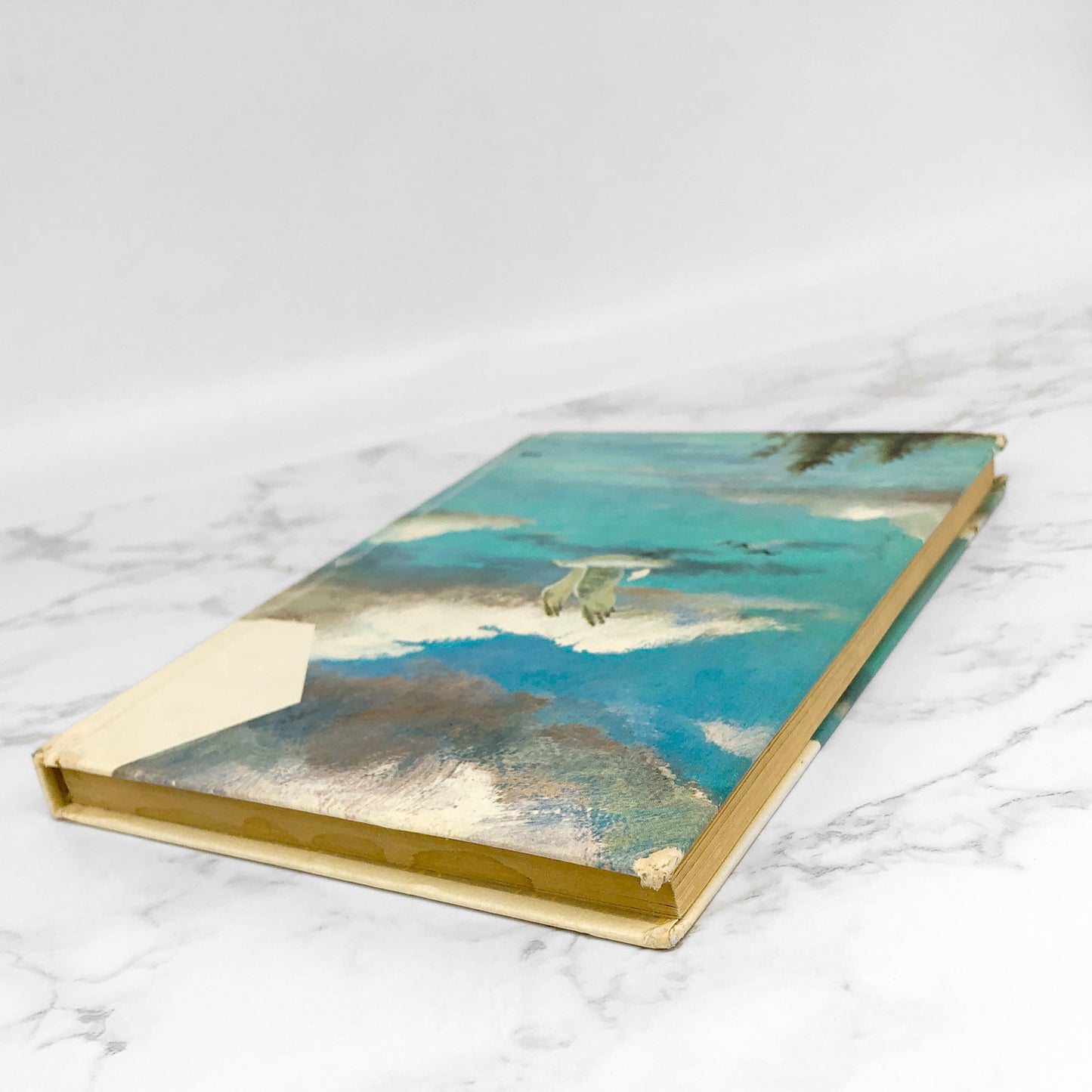 The Little Lame Prince and His Traveling Cloak by Dinah Maria Mulock Craik [1964 HARDCOVER]